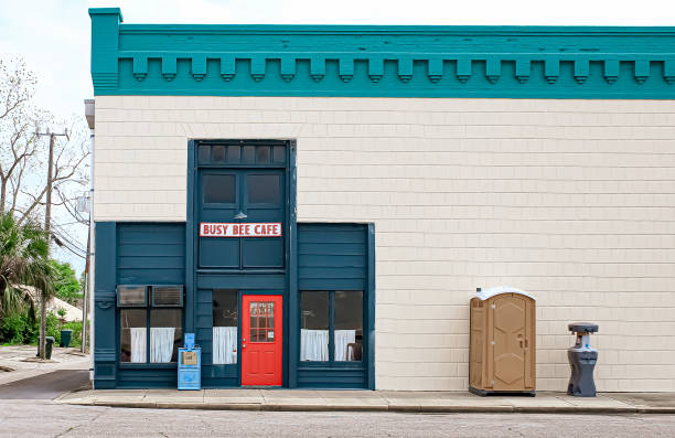 Porta potty rental for festivals in Enoch, UT